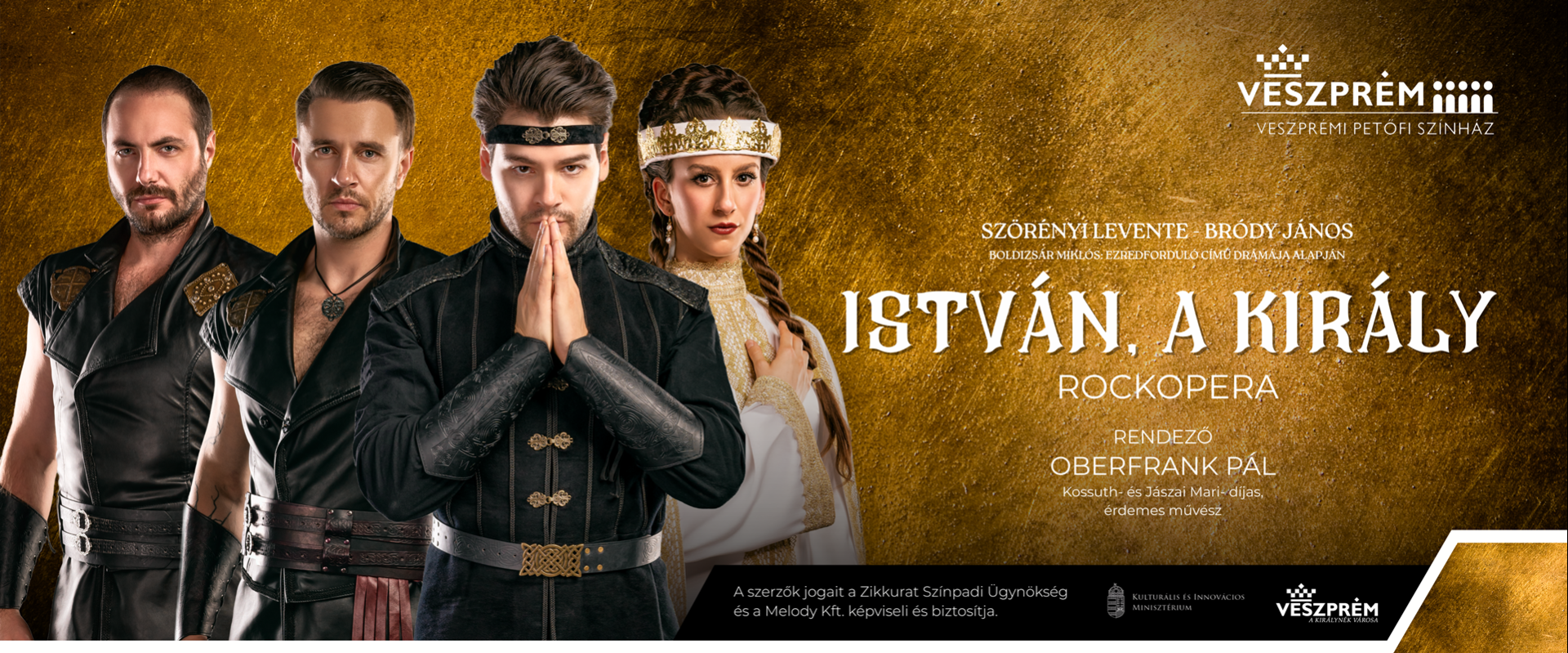 ISTVÁN, A KIRÁLY