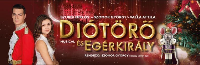 Diótörő és Egérkirály