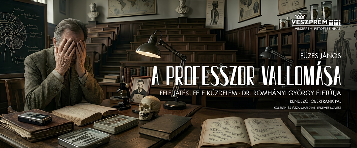 A professzor vallomása