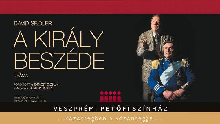 A király beszéde