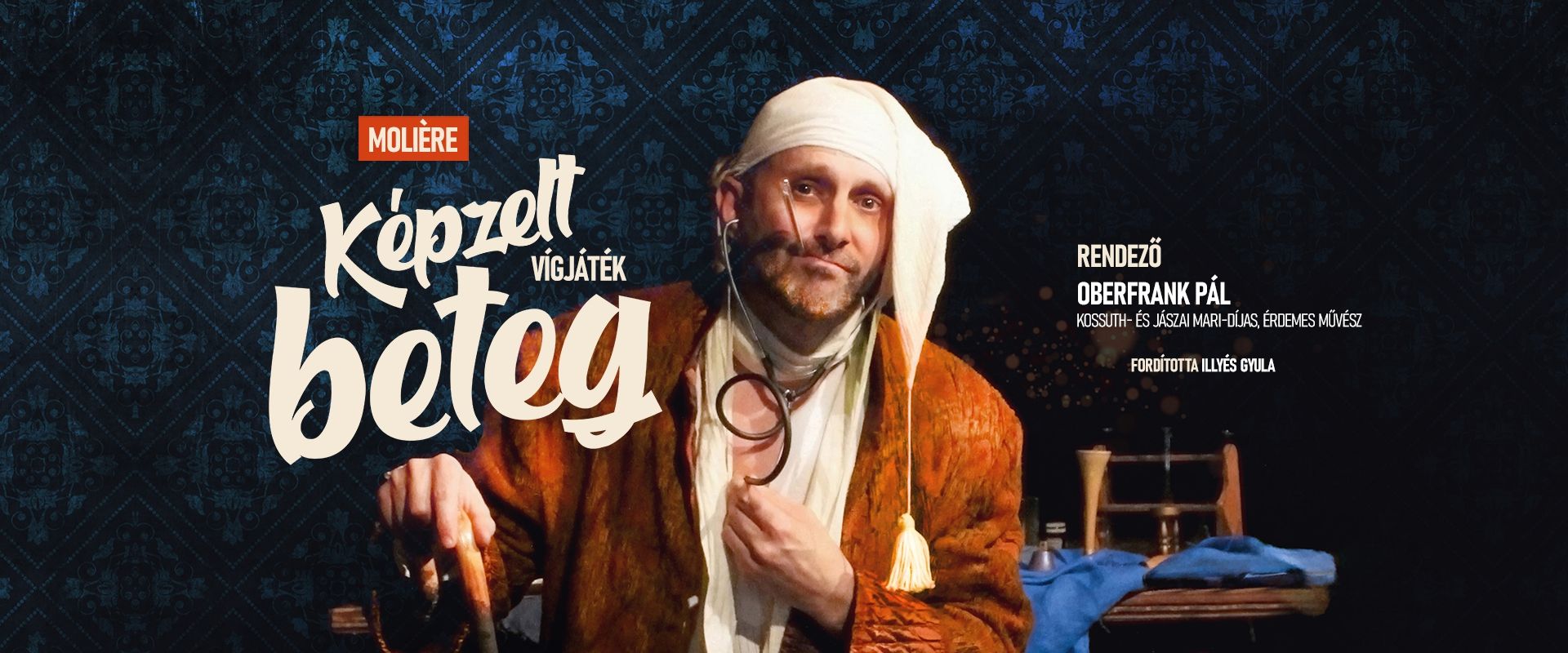 KÉPZELT BETEG