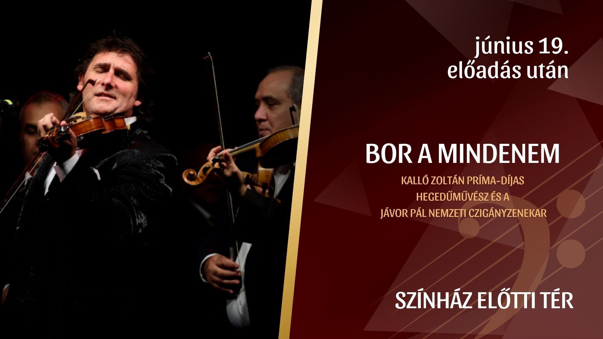 BOR A MINDENEM