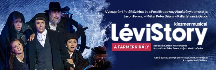LéviStory
