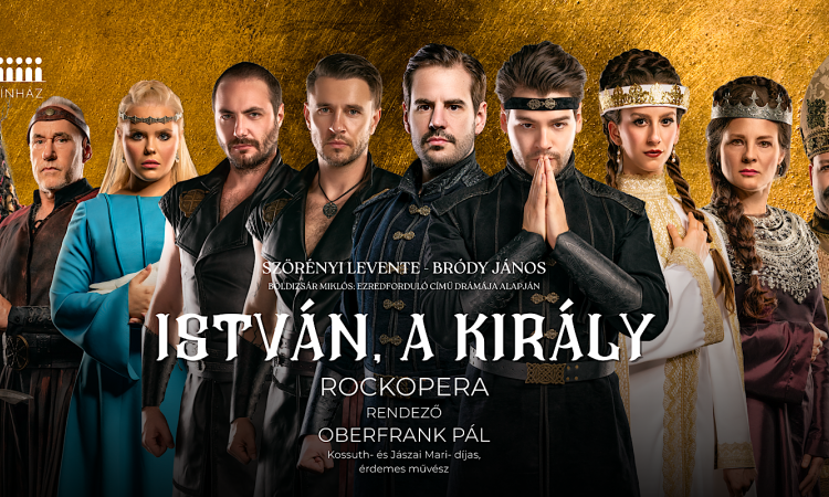 ISTVÁN, A KIRÁLY