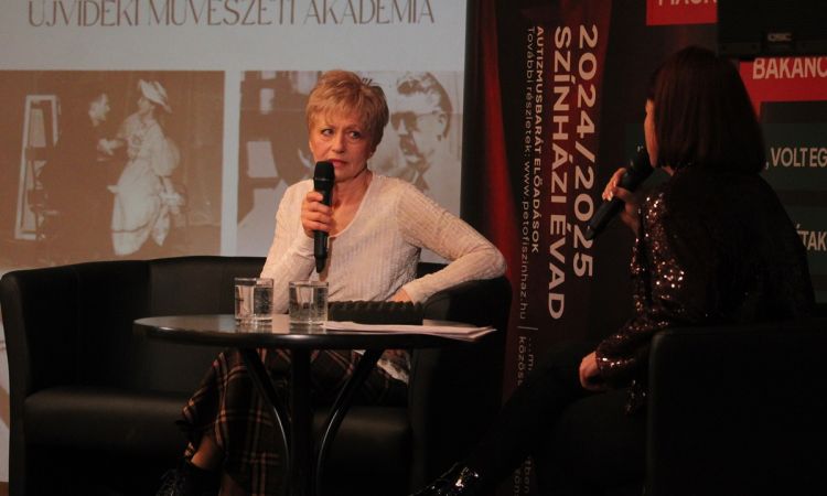 Különleges Petőfi Szalon - Petőfis Arcok - Életutak élőben