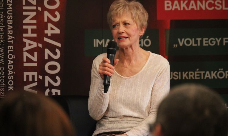 Különleges Petőfi Szalon - Petőfis Arcok - Életutak élőben