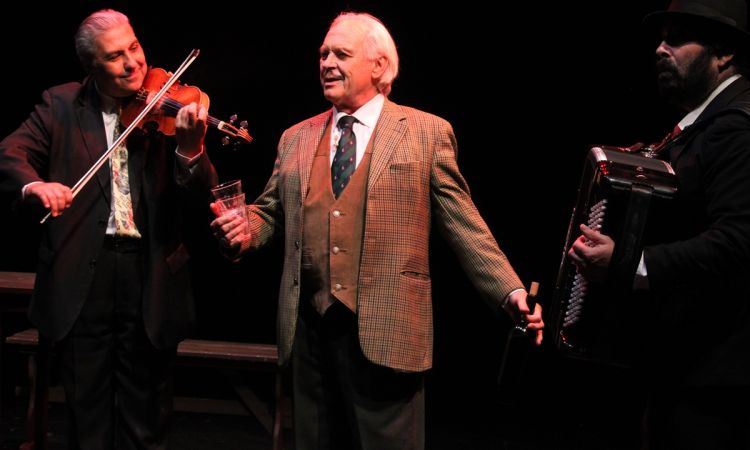 Jávor "Pali" utolsó mulatása