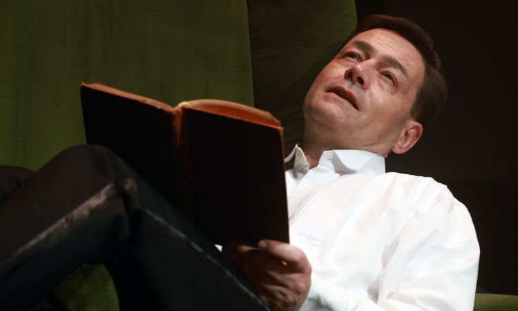 „VOLT EGY FIÚ” SZÉCSI PÁL ’80