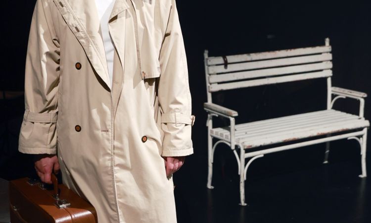 „VOLT EGY FIÚ” SZÉCSI PÁL ’80