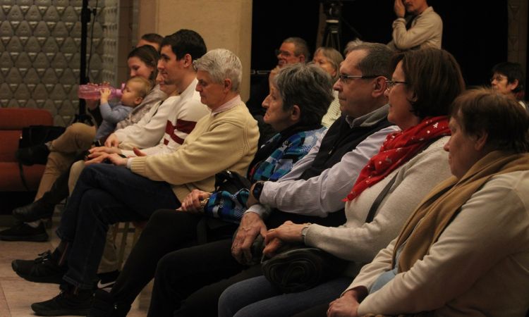 Különleges Petőfi Szalon - Petőfis Arcok - Életutak élőben