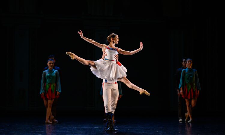 Diótörő - Székesfehérvári Balett Színház