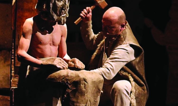 Fába vésett vallomás