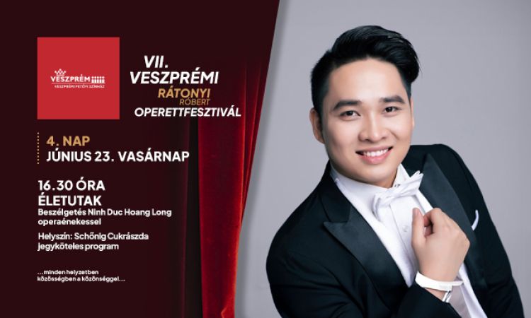 Életutak - Ninh Duc Hoang Long