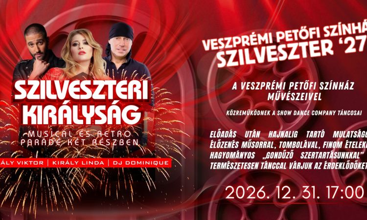 SZILVESZTERI KIRÁLYSÁG
