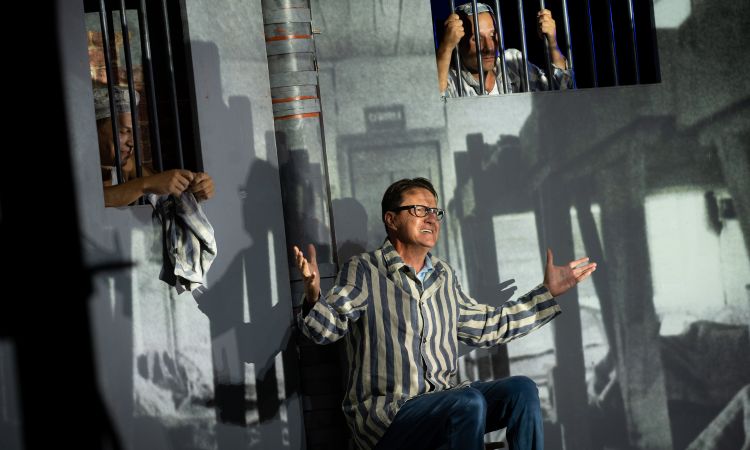 Magyar Hősök - Szabadulószínház