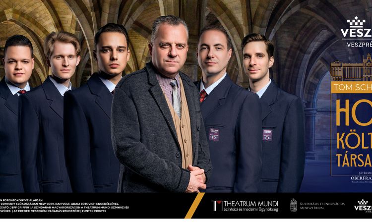 HOLT KÖLTŐK TÁRSASÁGA