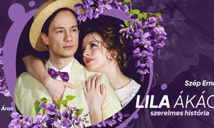 LILA ÁKÁC