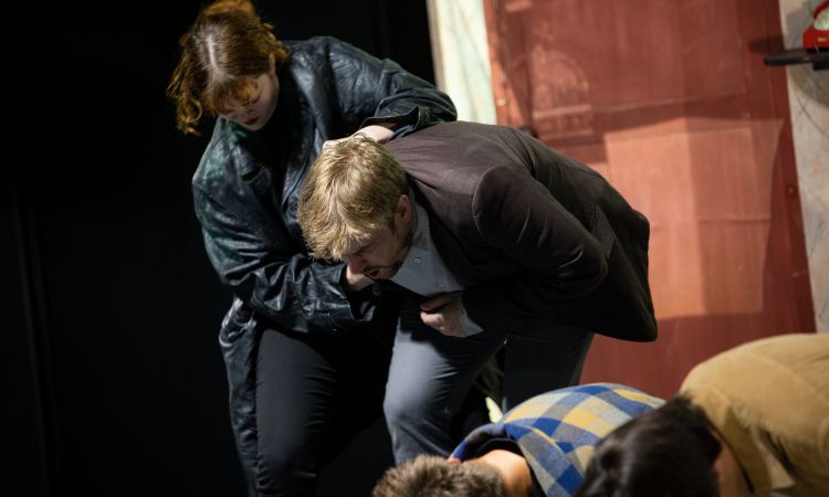 Magyar Hősök - Szabadulószínház