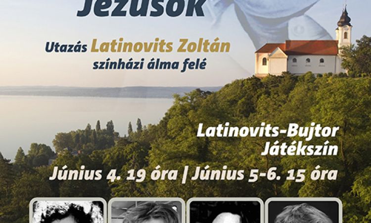 "Az izgága Jézusok"