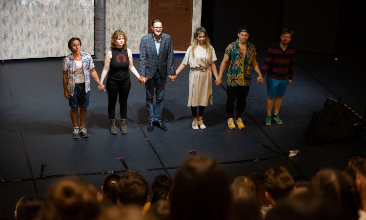 Magyar Hősök - Szabadulószínház