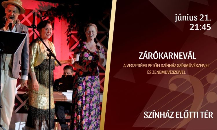ZÁRÓKARNEVÁL