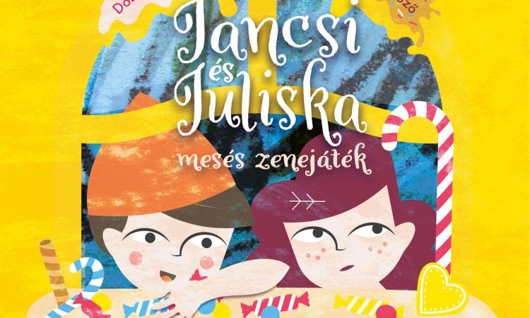 BonBon Matiné - Jancsi és Juliska