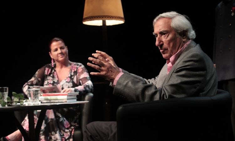 Különleges Petőfi Szalon - Petőfis Arcok - Életutak élőben - Beszélgetés Szilágyi Tiborral