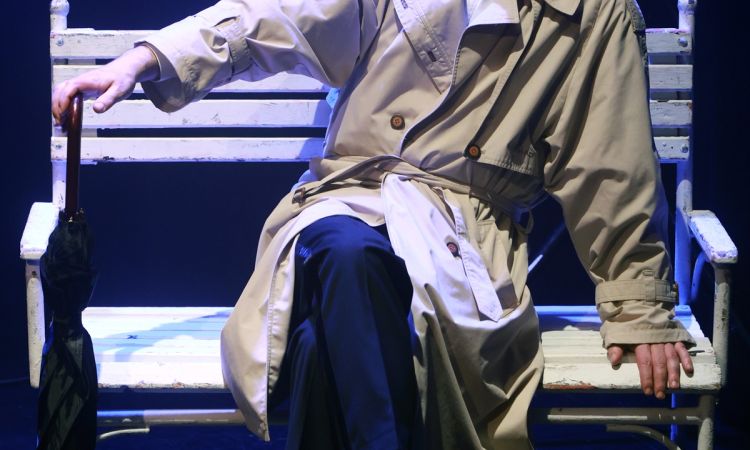 „VOLT EGY FIÚ” SZÉCSI PÁL ’80