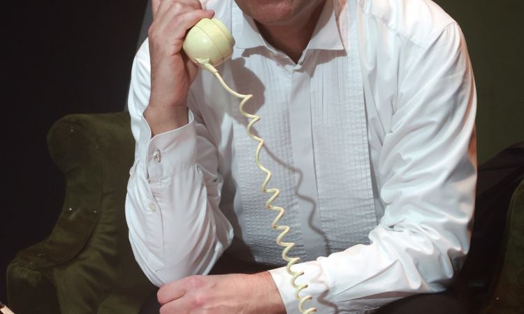 „VOLT EGY FIÚ” SZÉCSI PÁL ’80