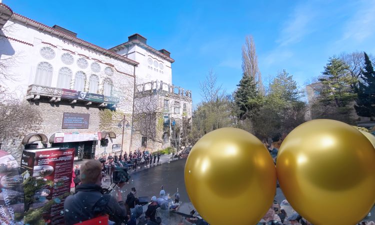 NAGYSZABÁSÚ LÉLEKNYITOGATÓ CEREMÓNIA