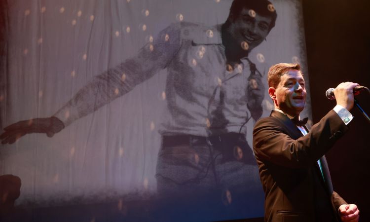 „VOLT EGY FIÚ” SZÉCSI PÁL ’80