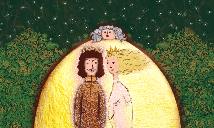 Árgyélus királyfi