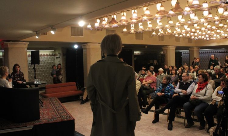 Különleges Petőfi Szalon - Petőfis Arcok - Életutak élőben