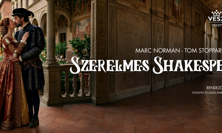 Szerelmes Shakespeare
