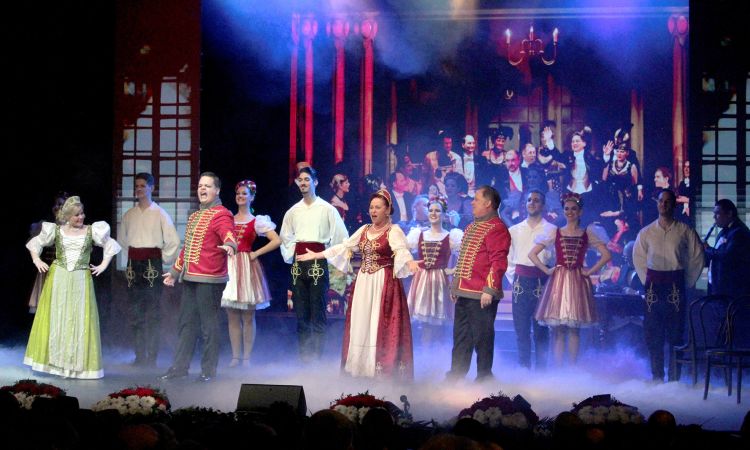 Füredi Operettvigalom