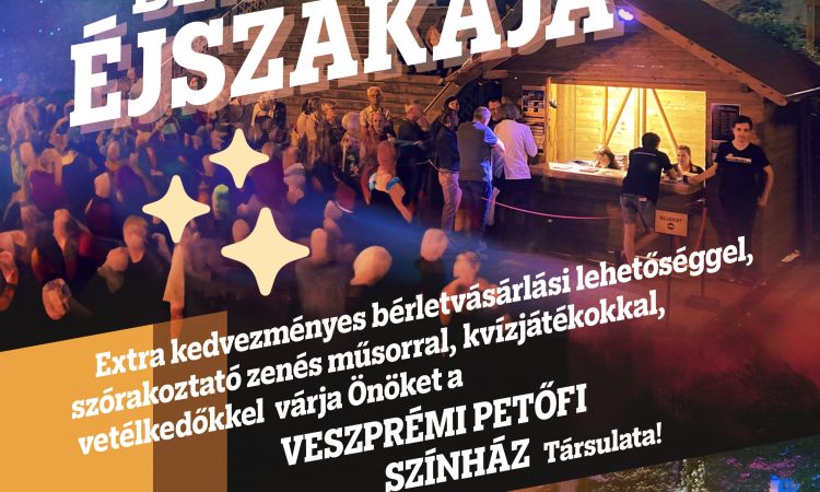 Bérletek éjszakája