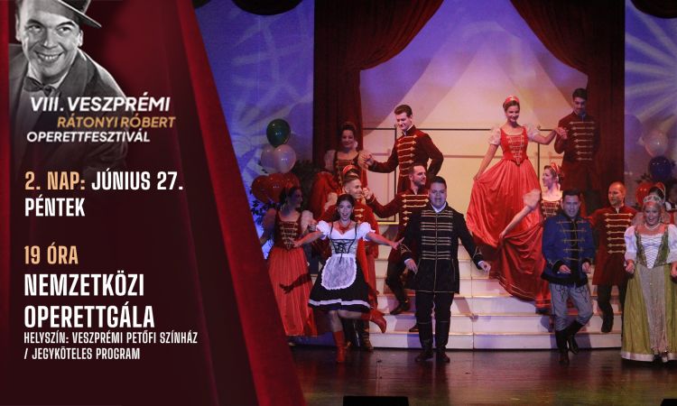 Nemzetközi operettgála