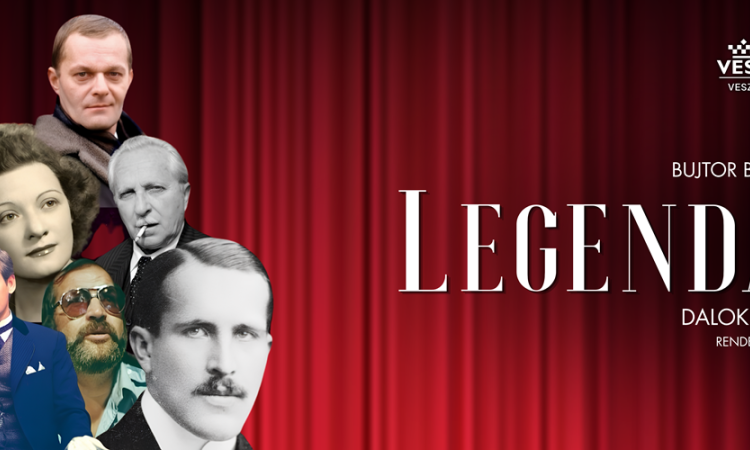 Legendák