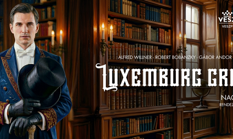 Luxemburg grófja