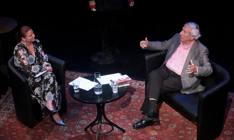 Különleges Petőfi Szalon - Petőfis Arcok - Életutak élőben - Beszélgetés Szilágyi Tiborral