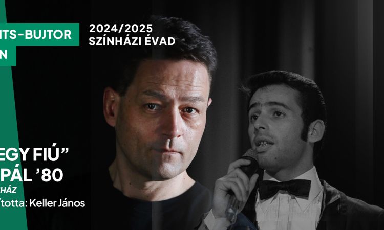 „VOLT EGY FIÚ” SZÉCSI PÁL ’80