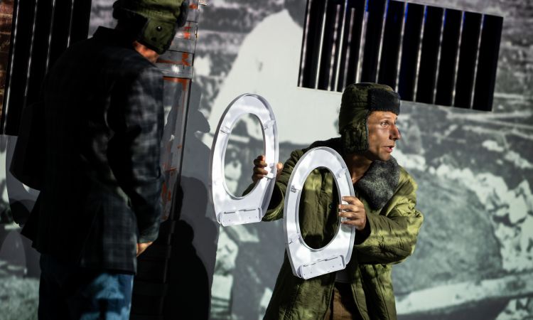 Magyar Hősök - Szabadulószínház