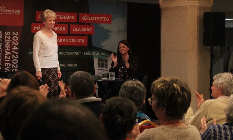 Különleges Petőfi Szalon - Petőfis Arcok - Életutak élőben