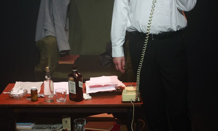 „VOLT EGY FIÚ” SZÉCSI PÁL ’80