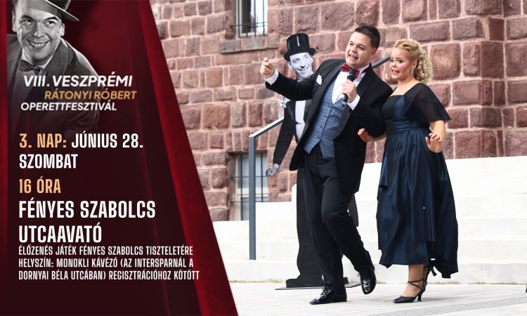 FÉNYES SZABOLCS UTCAAVATÓ