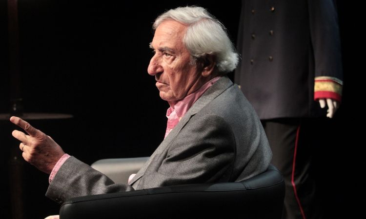 Különleges Petőfi Szalon - Petőfis Arcok - Életutak élőben - Beszélgetés Szilágyi Tiborral