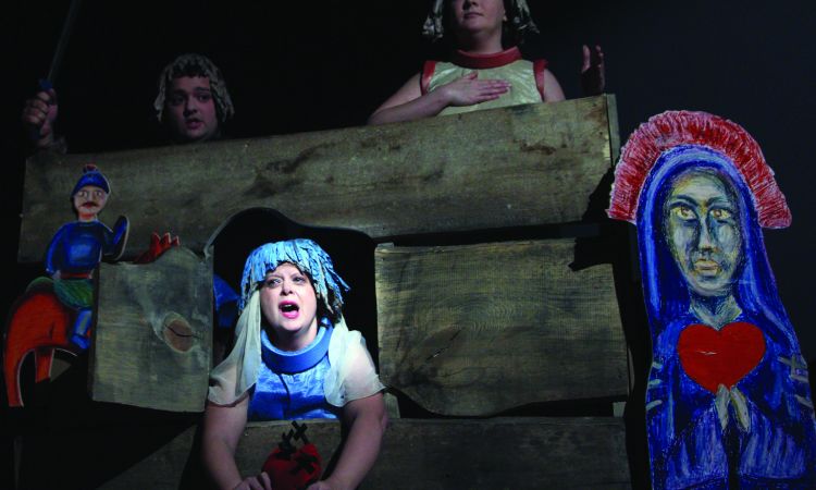 Fába vésett vallomás