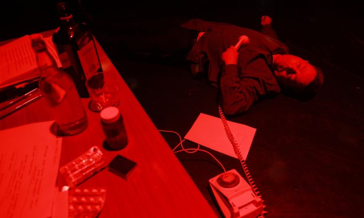 „VOLT EGY FIÚ” SZÉCSI PÁL ’80