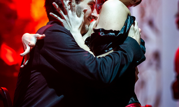 Ady & Léda - szeretném, hogyha szeretnének