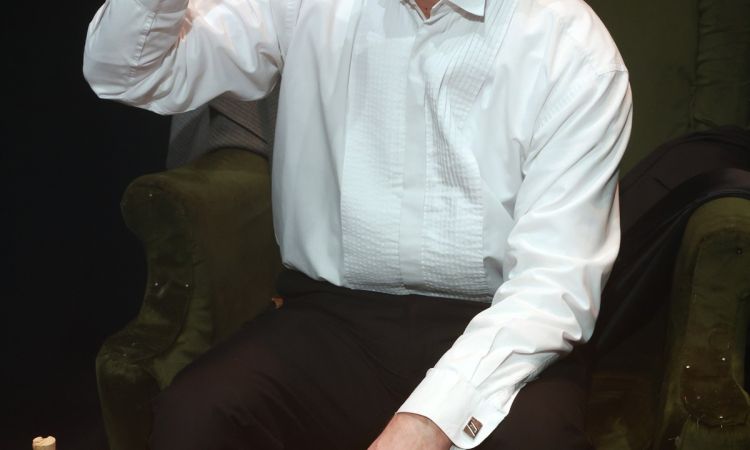 „VOLT EGY FIÚ” SZÉCSI PÁL ’80